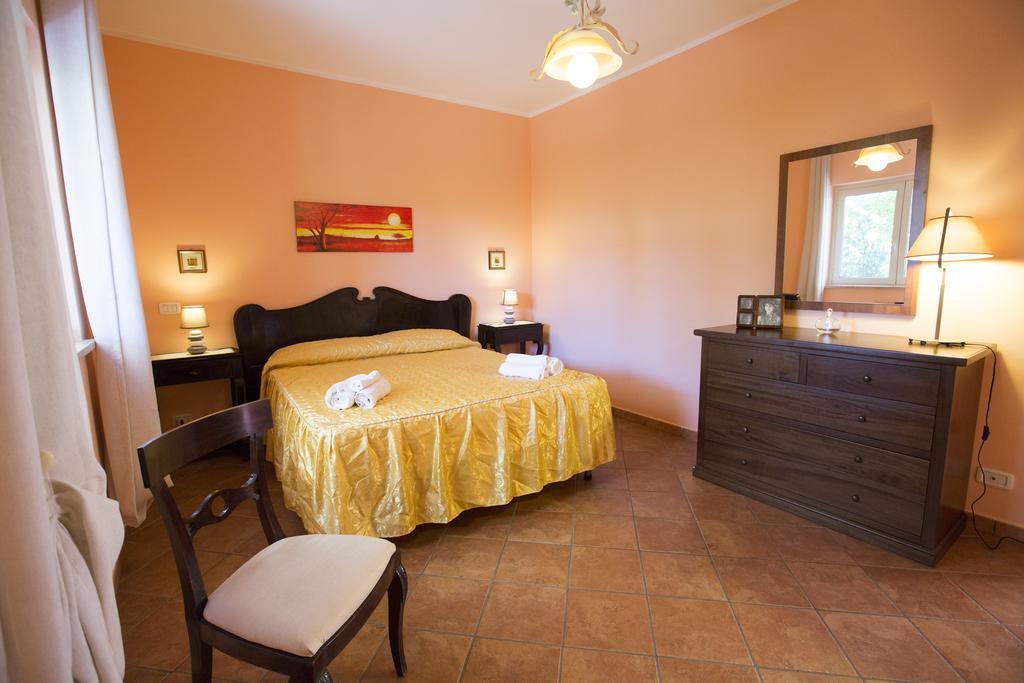 Villa Di Franco Cefalù Exterior foto