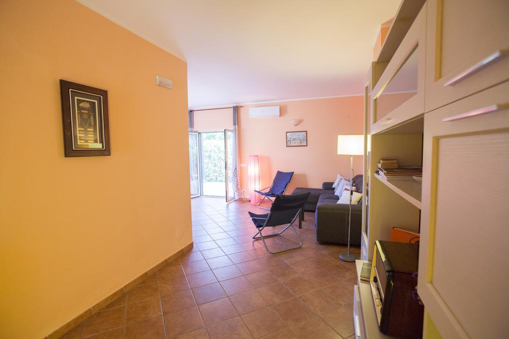 Villa Di Franco Cefalù Exterior foto