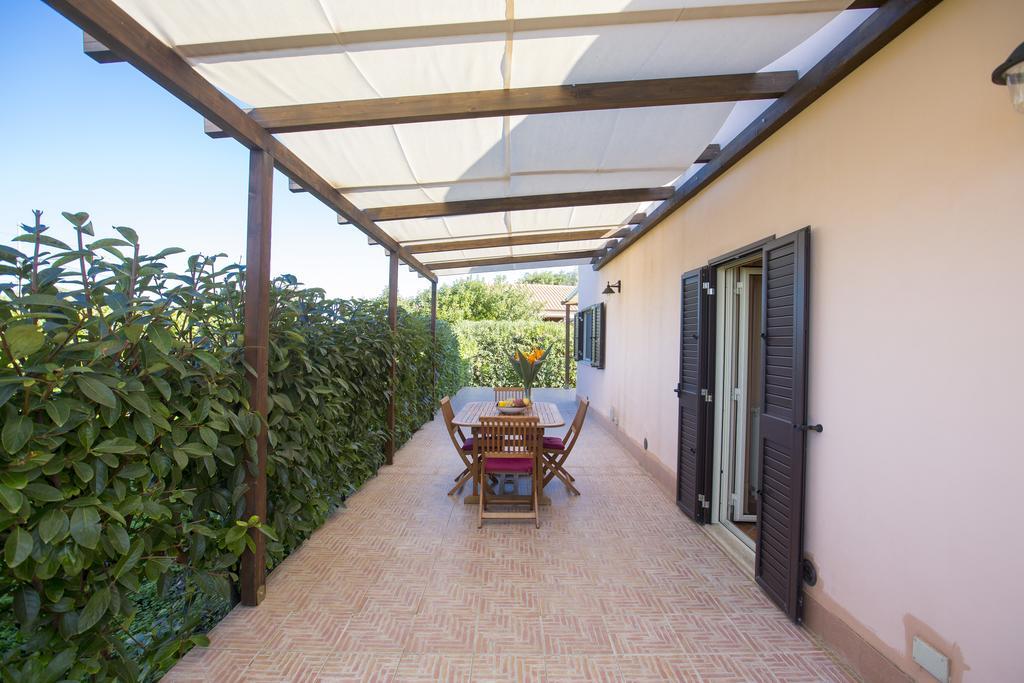 Villa Di Franco Cefalù Exterior foto