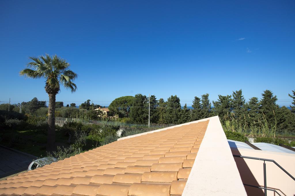 Villa Di Franco Cefalù Exterior foto