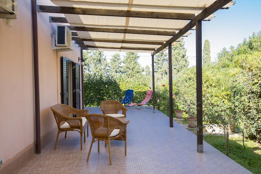 Villa Di Franco Cefalù Exterior foto