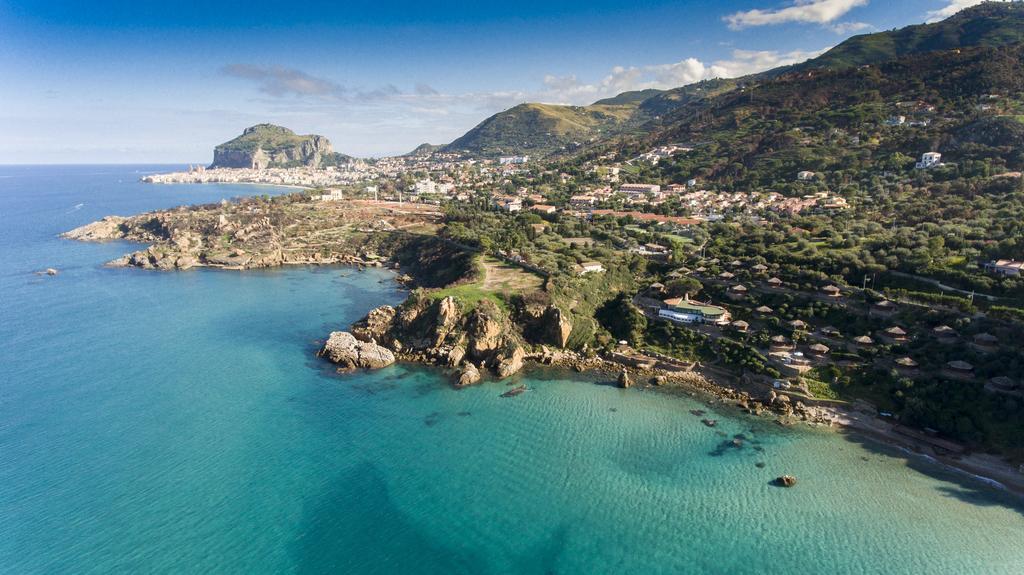 Villa Di Franco Cefalù Exterior foto
