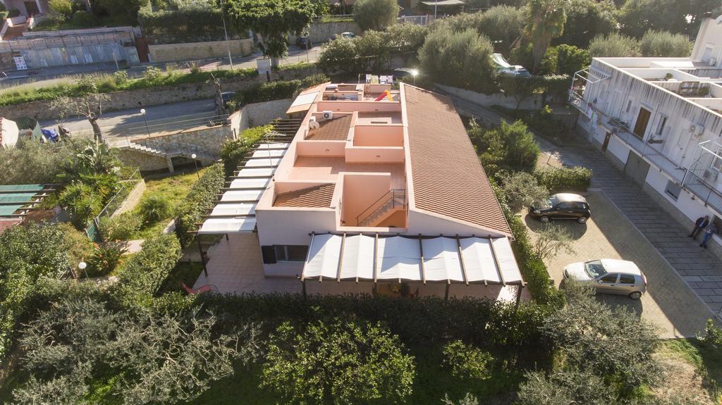 Villa Di Franco Cefalù Exterior foto